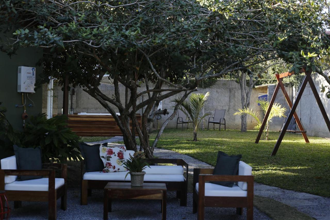 Rancho Litoral Buzios Βίλα Εξωτερικό φωτογραφία