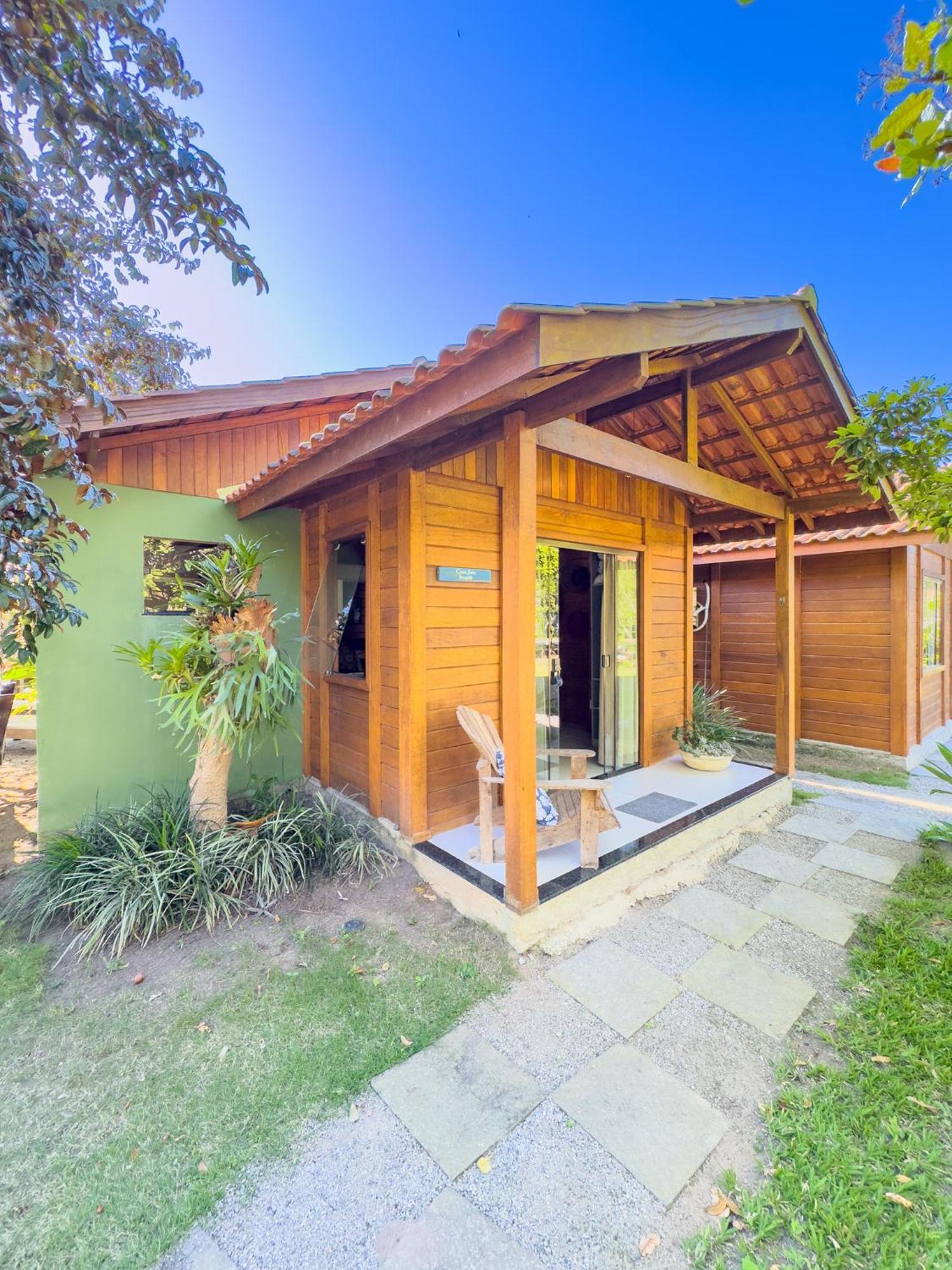 Rancho Litoral Buzios Βίλα Εξωτερικό φωτογραφία