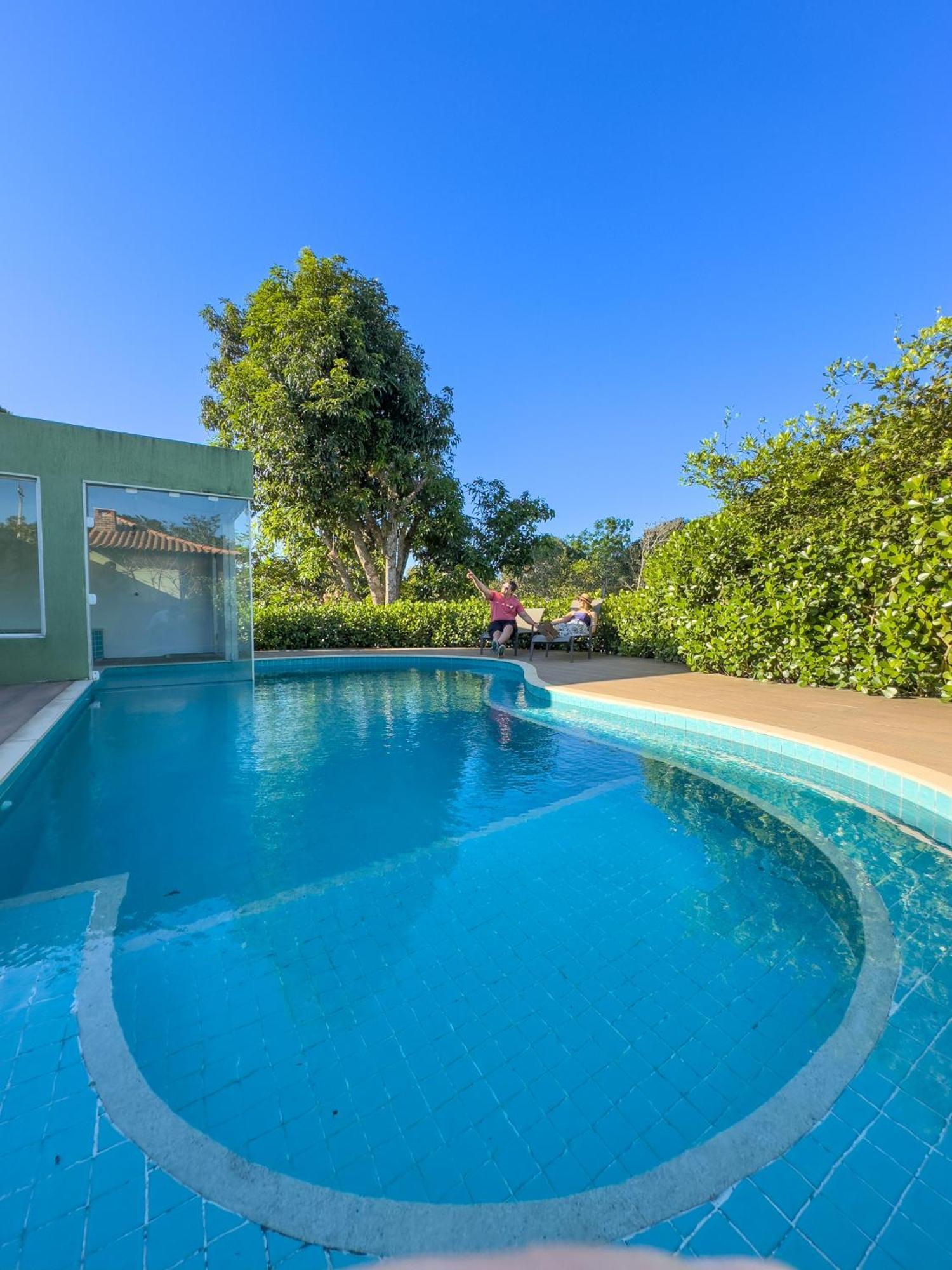 Rancho Litoral Buzios Βίλα Εξωτερικό φωτογραφία