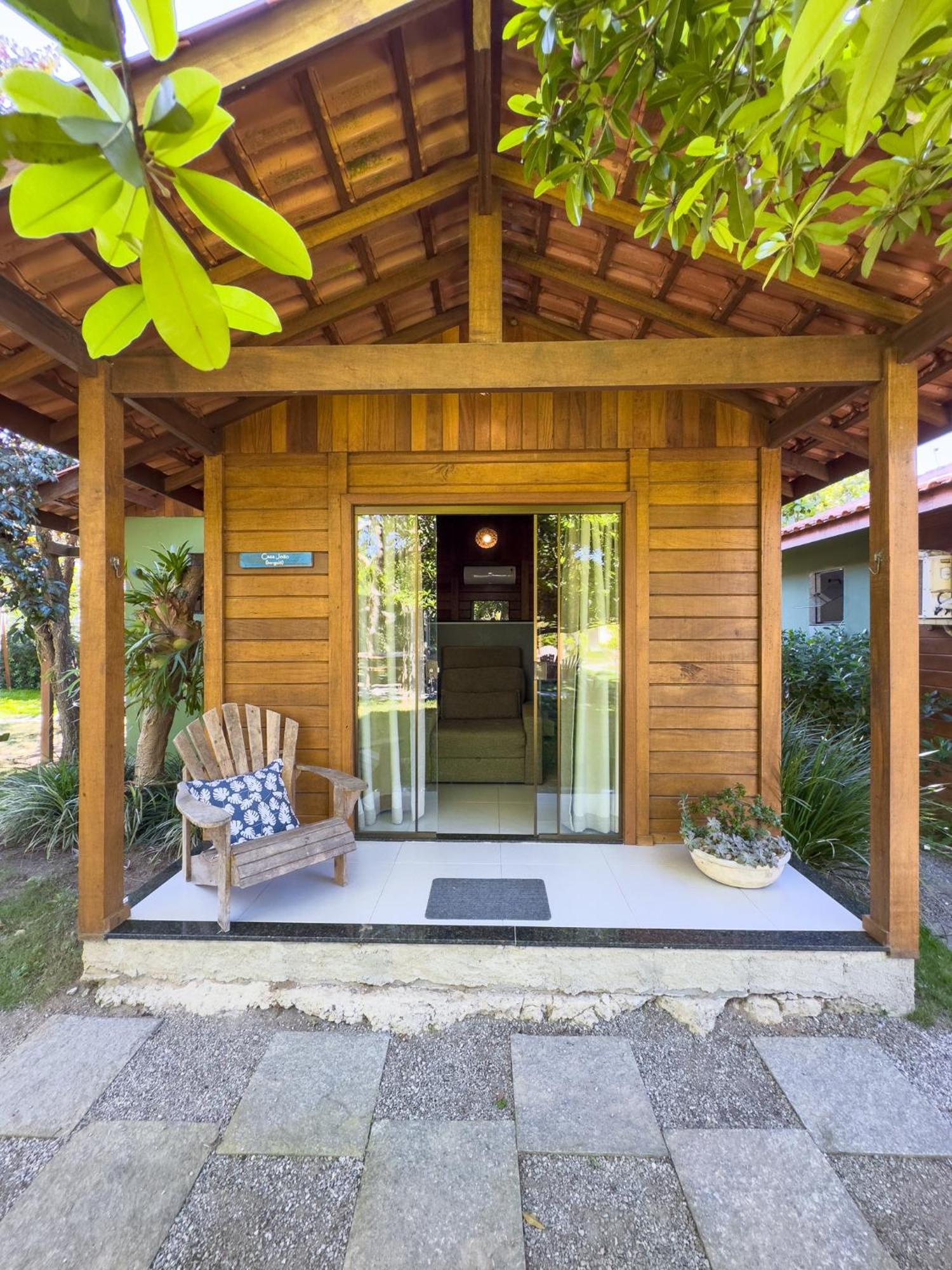 Rancho Litoral Buzios Βίλα Εξωτερικό φωτογραφία
