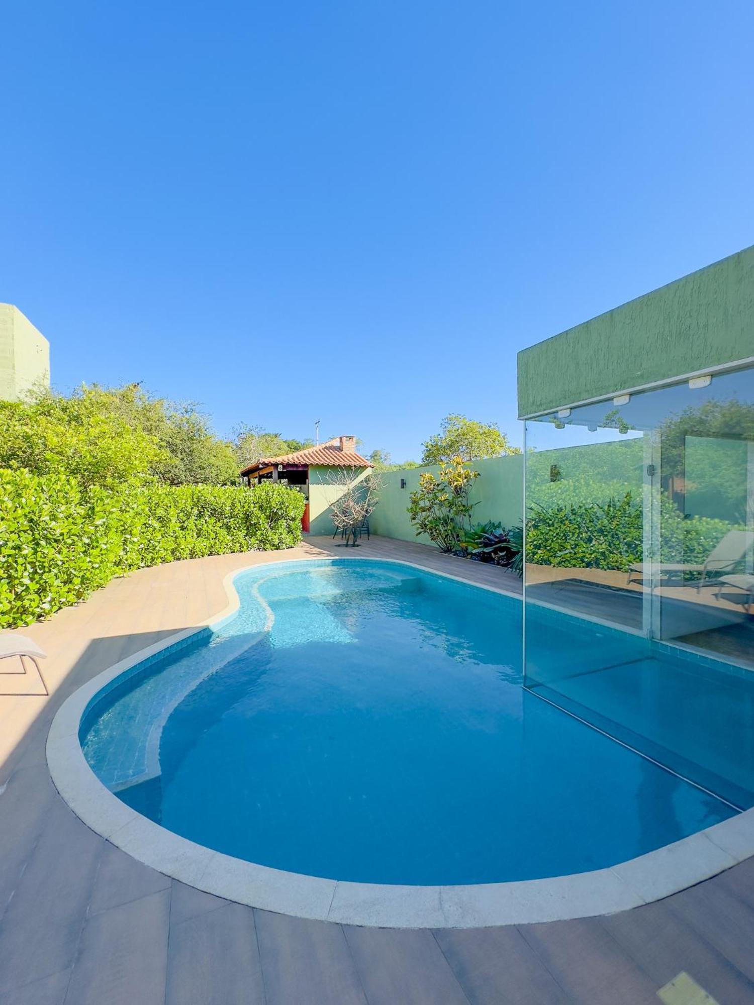 Rancho Litoral Buzios Βίλα Εξωτερικό φωτογραφία