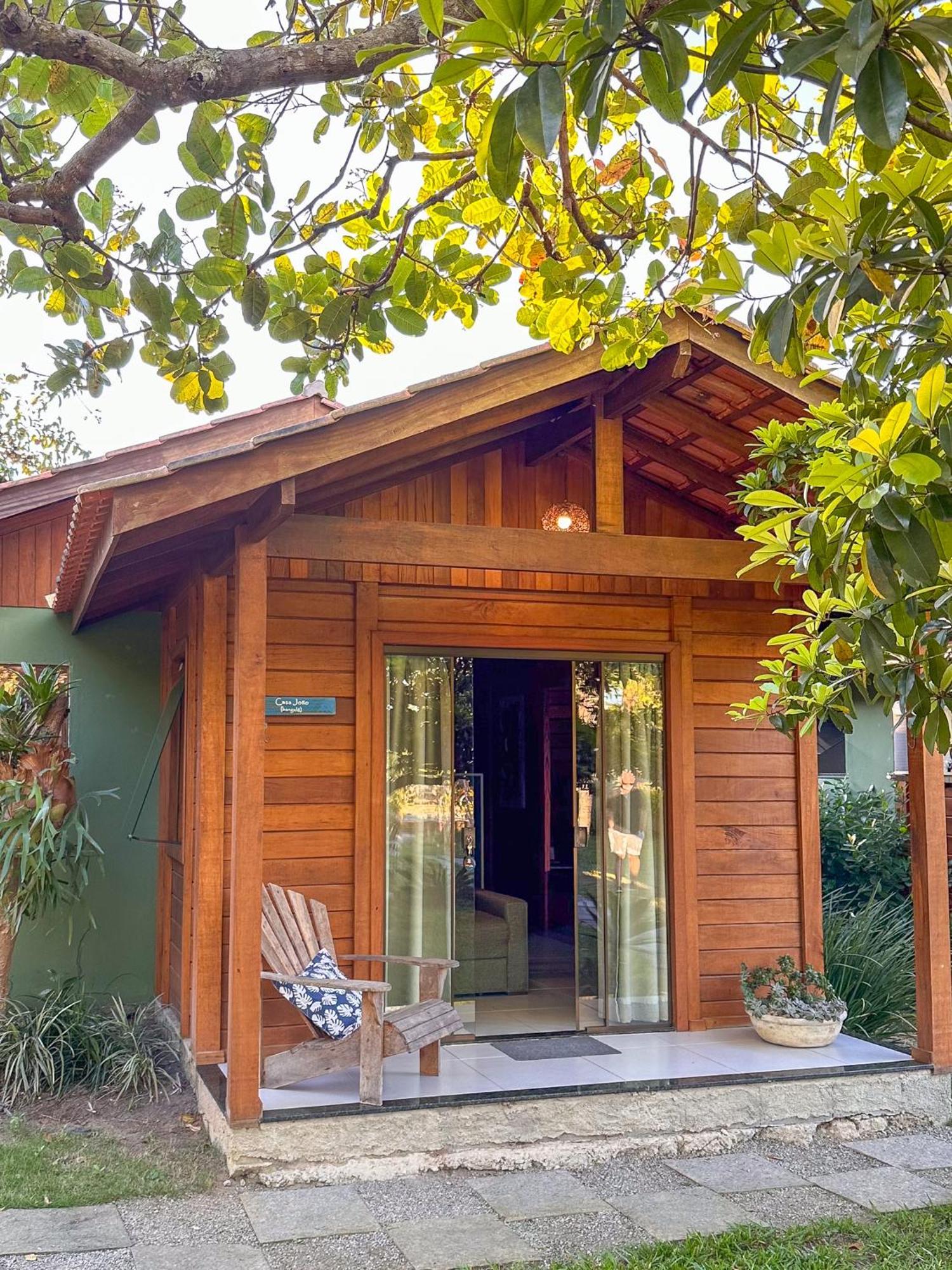 Rancho Litoral Buzios Βίλα Εξωτερικό φωτογραφία