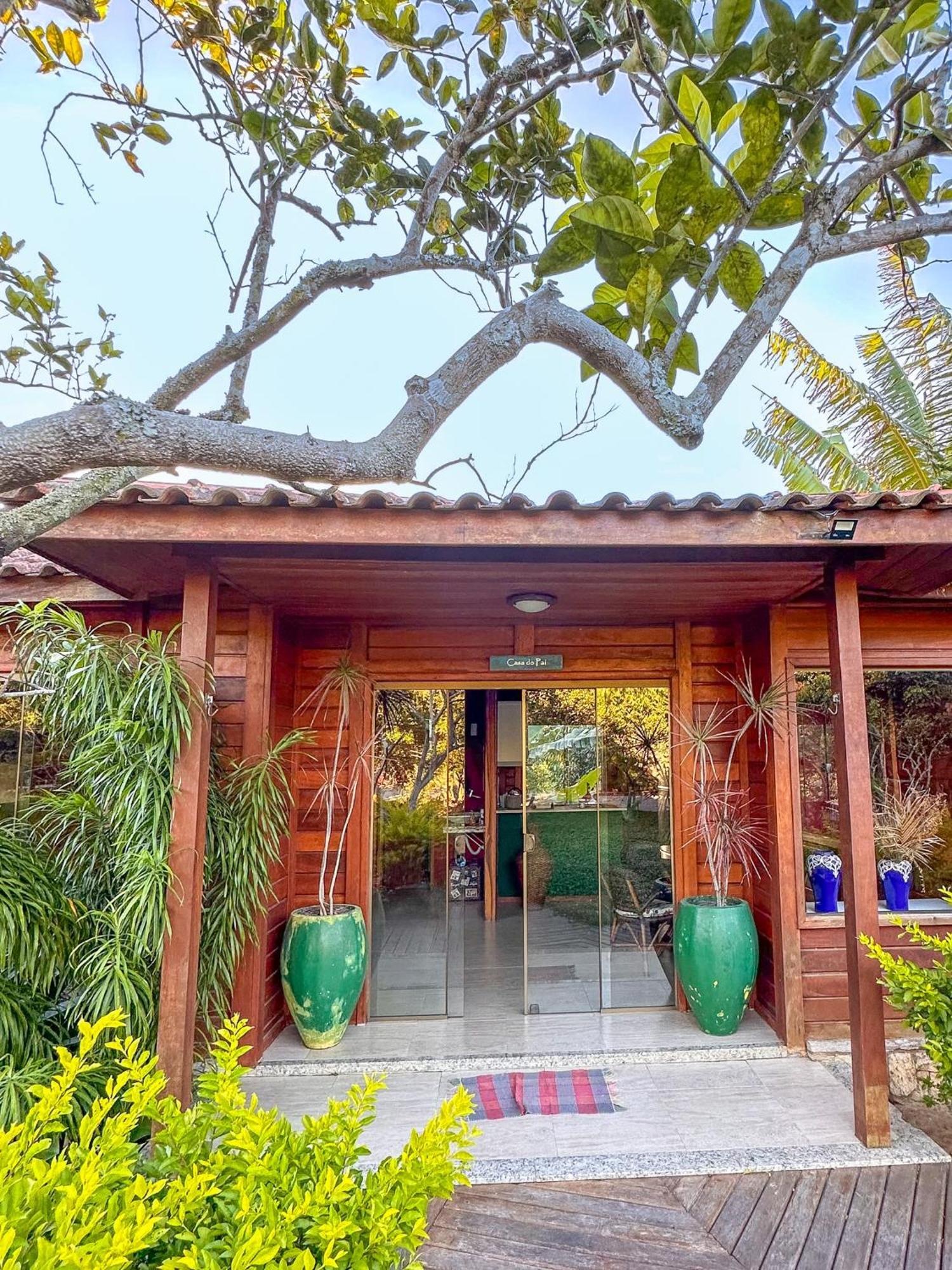Rancho Litoral Buzios Βίλα Εξωτερικό φωτογραφία