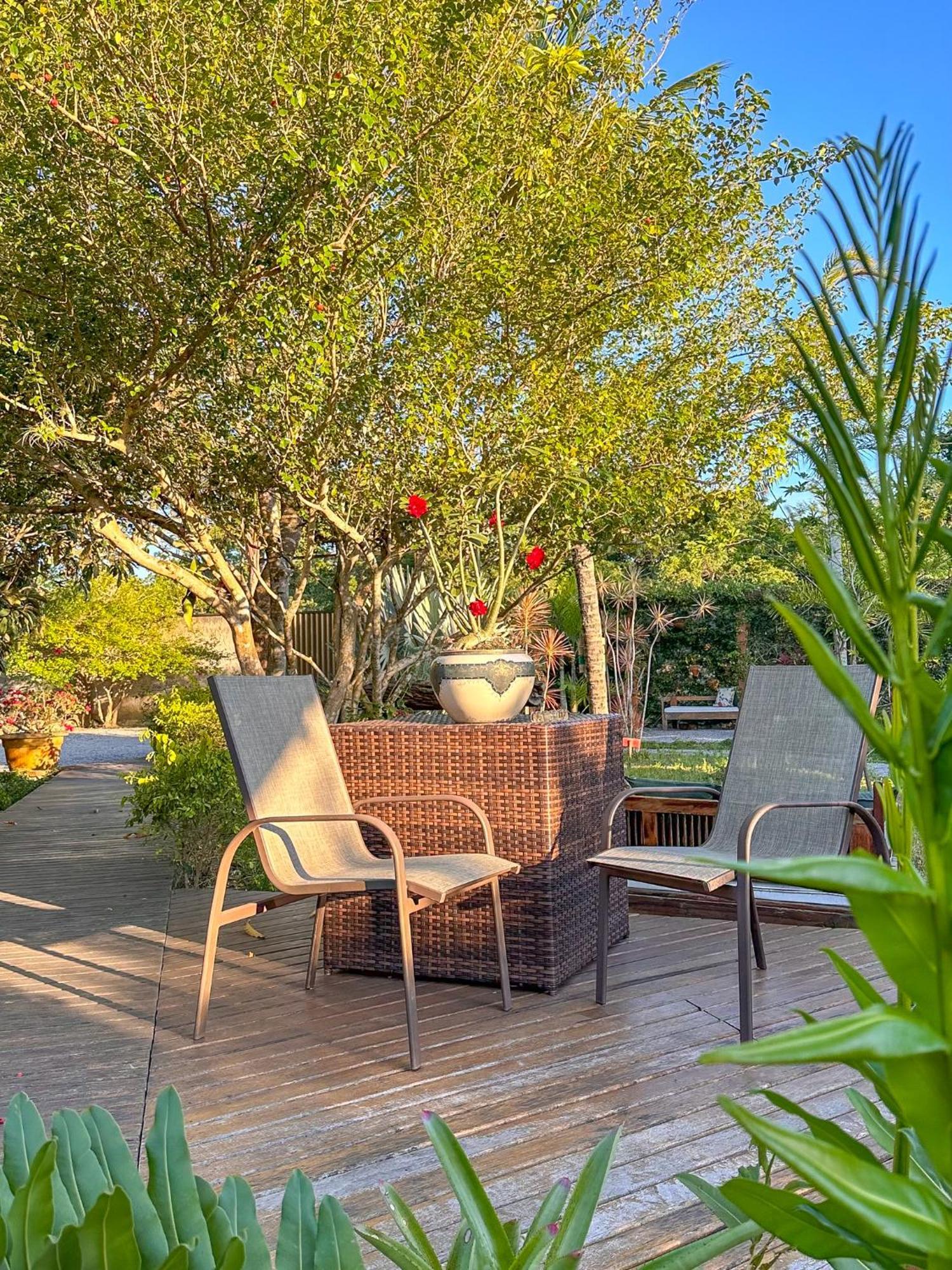 Rancho Litoral Buzios Βίλα Εξωτερικό φωτογραφία