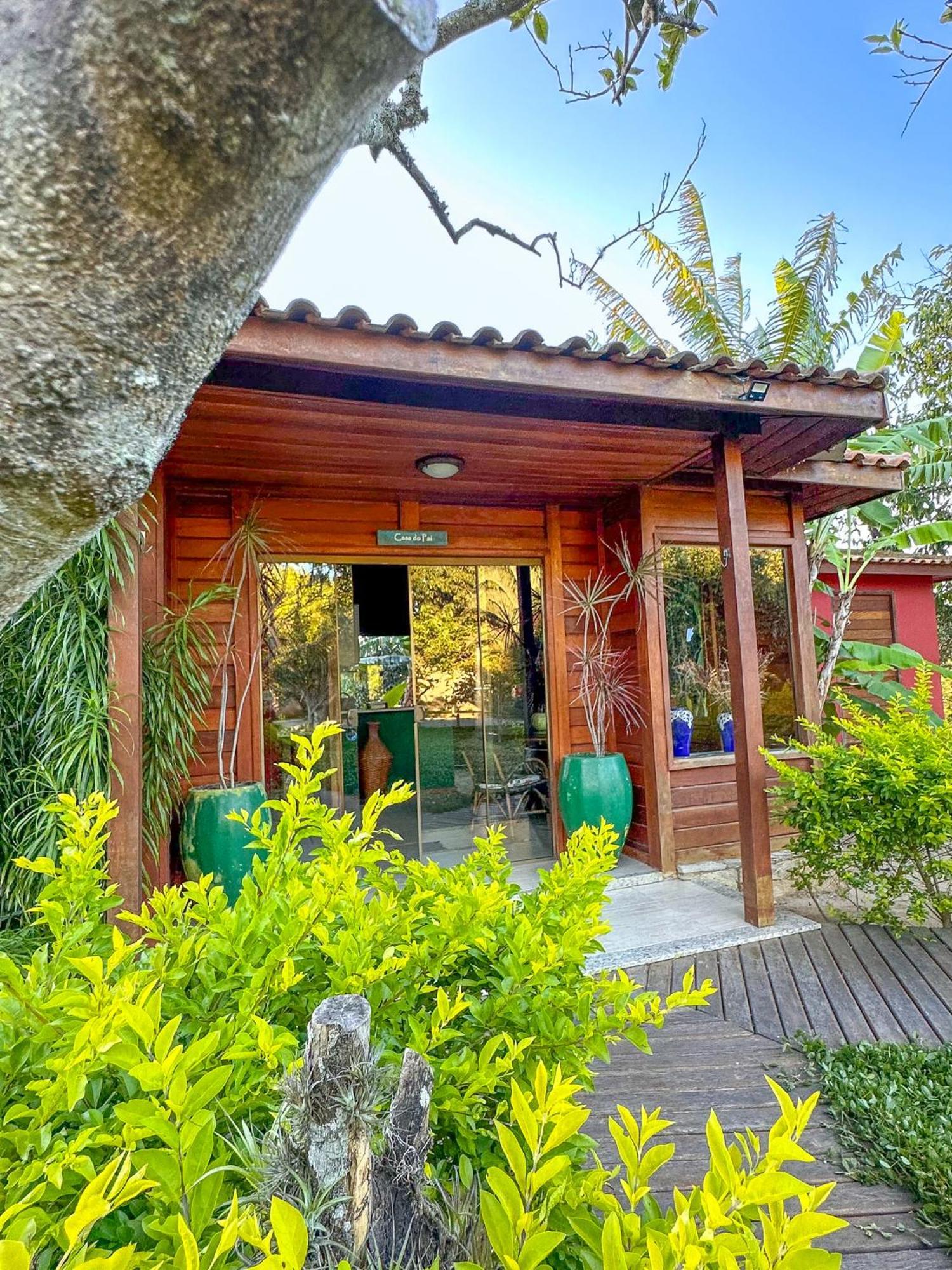 Rancho Litoral Buzios Βίλα Εξωτερικό φωτογραφία